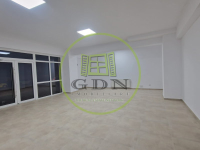 Spatiu comercial, 91mp, Rovine, zona Garii