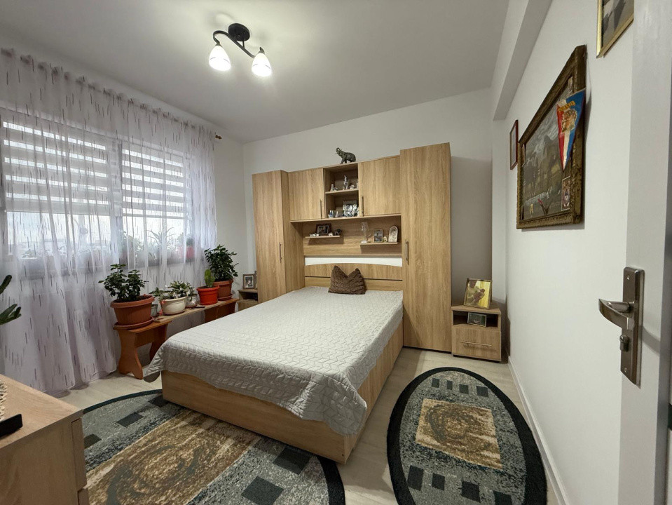 Casa P+1, 147 MP teren, 78,9 MP utili, comuna Pielesti, zona Magnolia