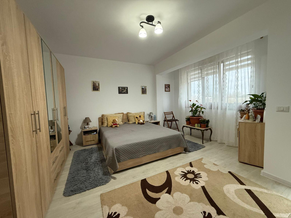 Casa P+1, 147 MP teren, 78,9 MP utili, comuna Pielesti, zona Magnolia