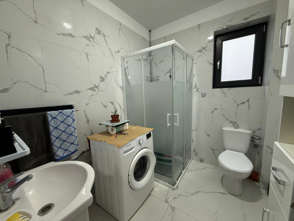 Casa P+1, 147 MP teren, 78,9 MP utili, comuna Pielesti, zona Magnolia