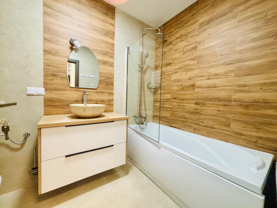 De închiriat – Apartament 2 camere, bloc nou 