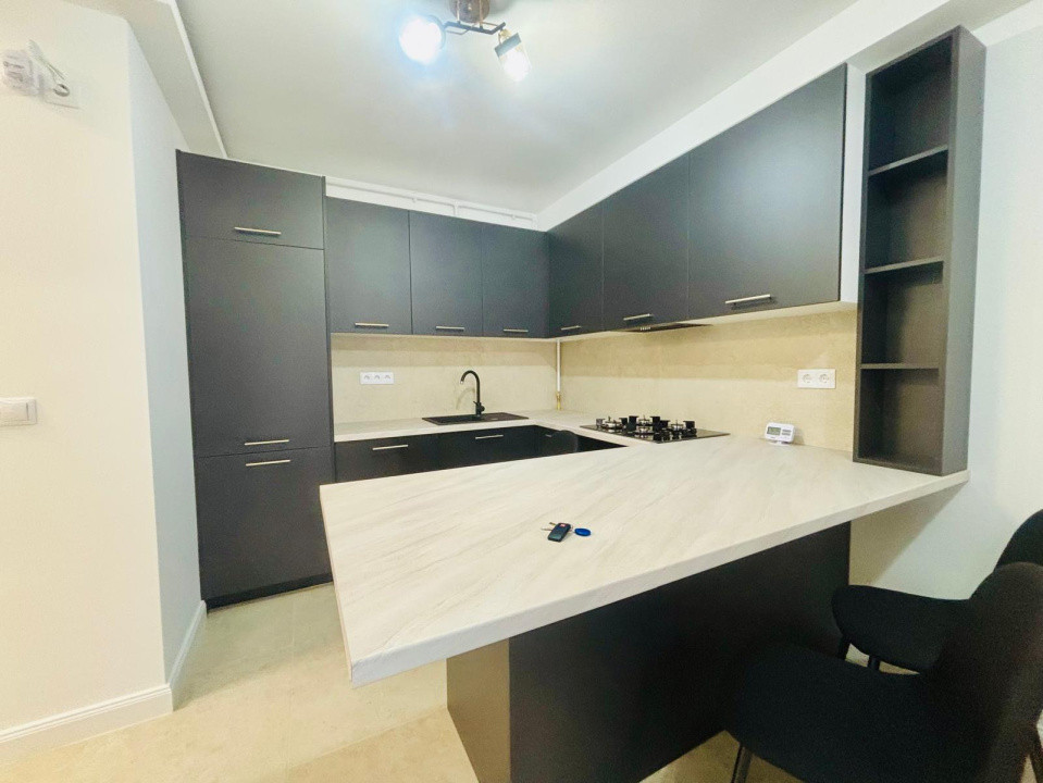 De închiriat – Apartament 2 camere, bloc nou 