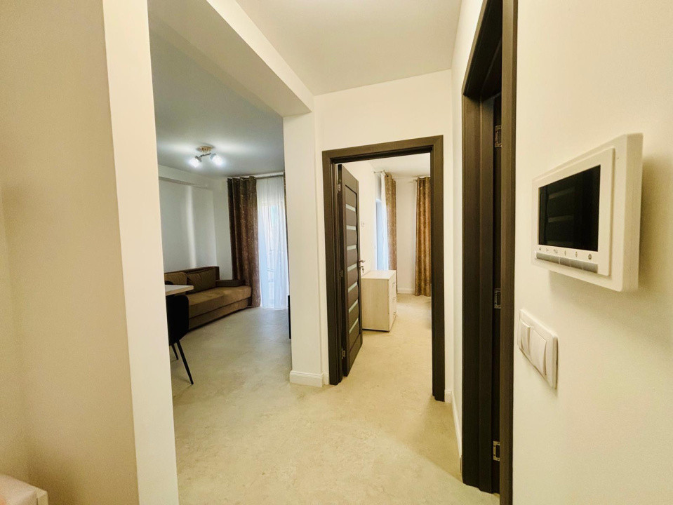 De închiriat – Apartament 2 camere, bloc nou 