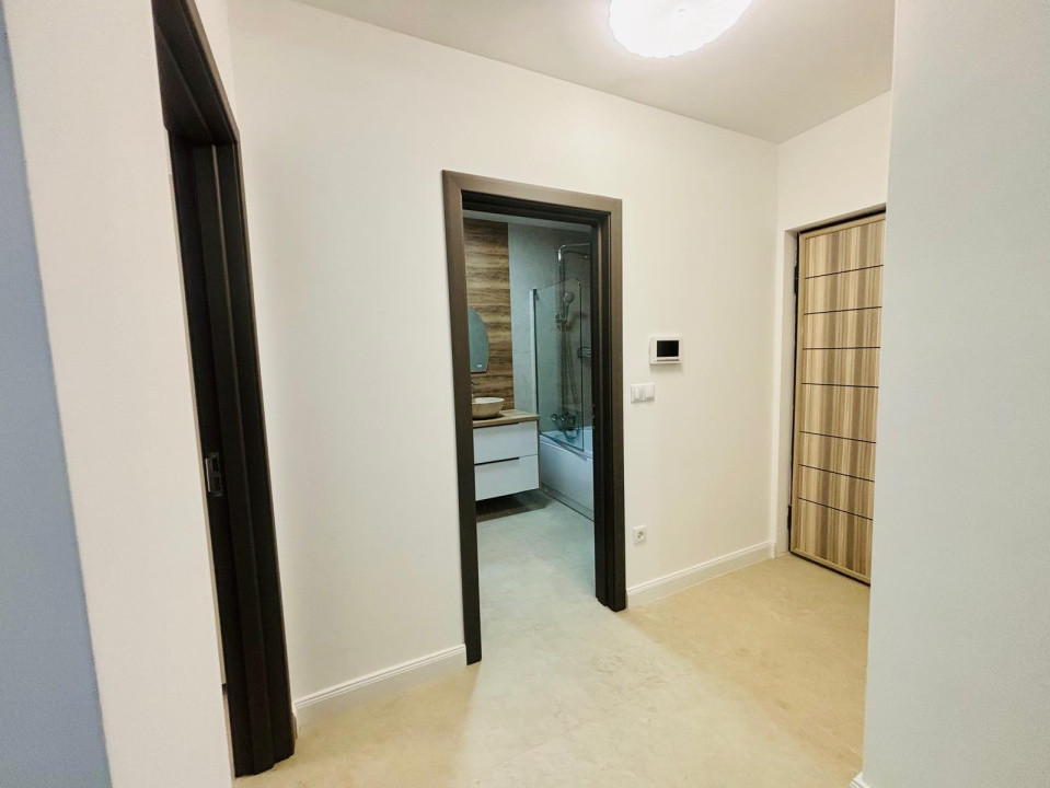 De închiriat – Apartament 2 camere, bloc nou 