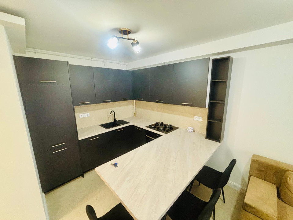 De închiriat – Apartament 2 camere, bloc nou 