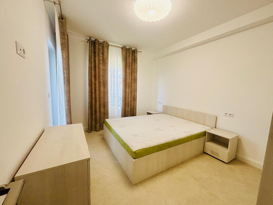 De închiriat – Apartament 2 camere, bloc nou 
