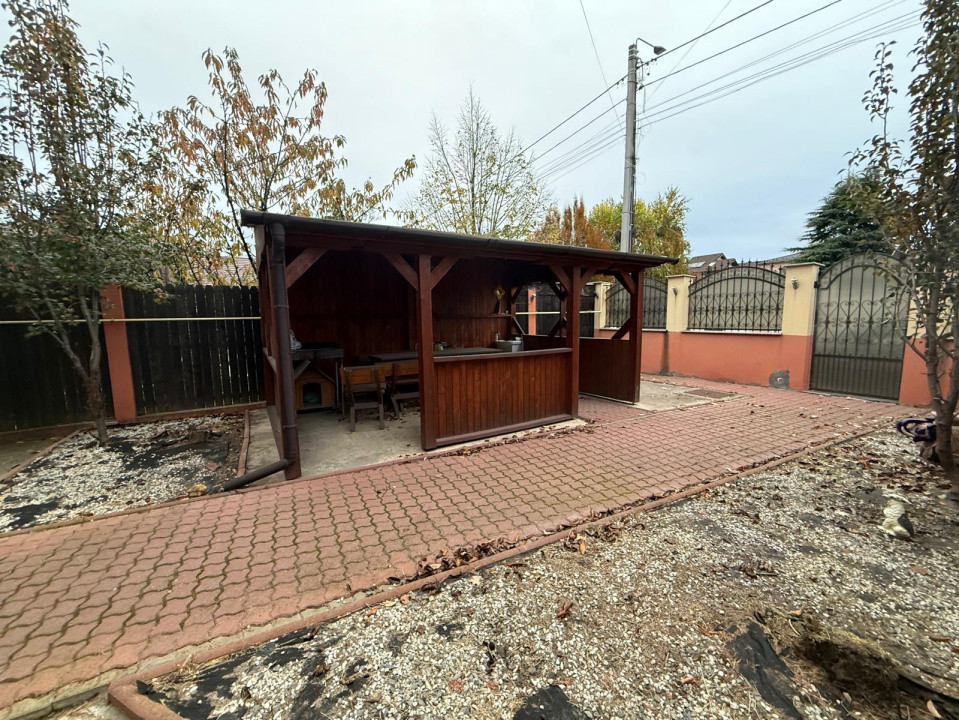 Casa S+P+1, 329 MP teren, 118,6 MP utili, Carcea, zona Selgros