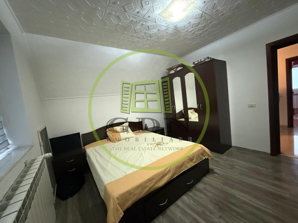 Casa S+P+1, 329 MP teren, 118,6 MP utili, Carcea, zona Selgros