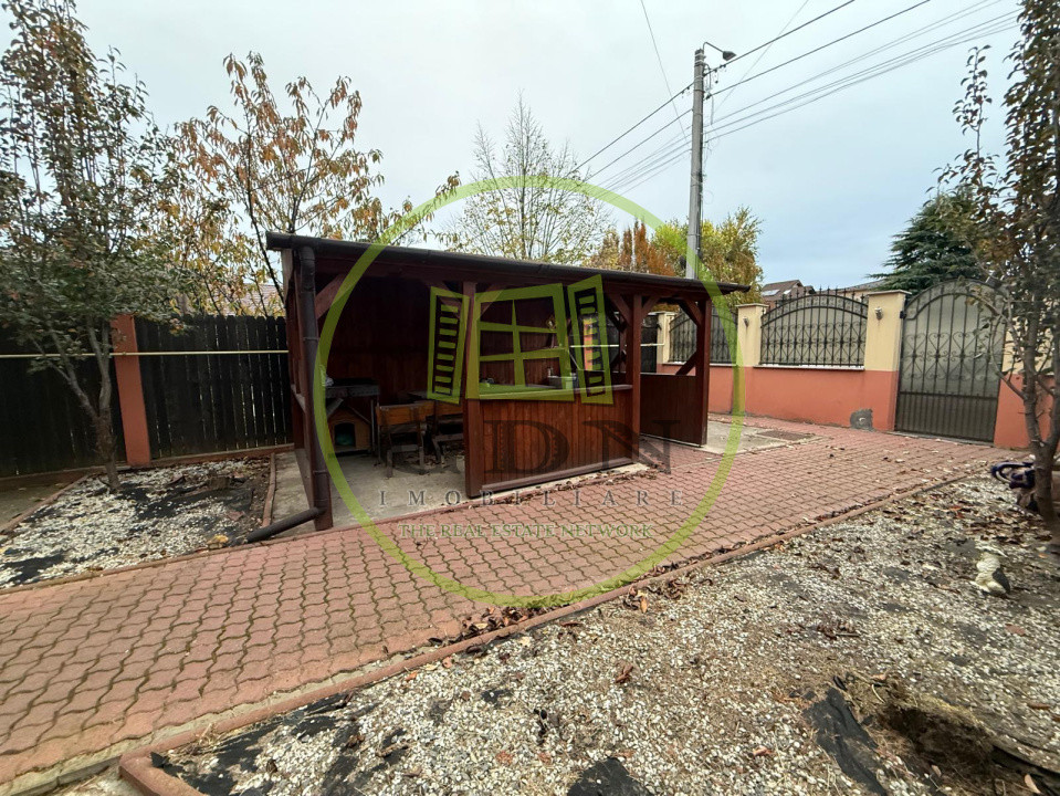 Casa S+P+1, 329 MP teren, 118,6 MP utili, Carcea, zona Selgros