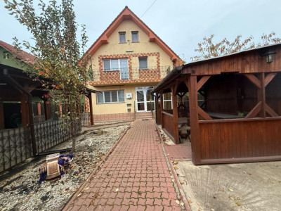 Casa S+P+1, 329 MP teren, 118,6 MP utili, Carcea, zona Selgros