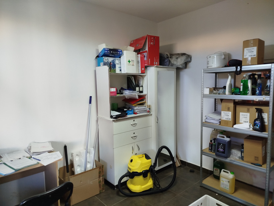 Spațiu comercial cu o suprafață de 89 mp