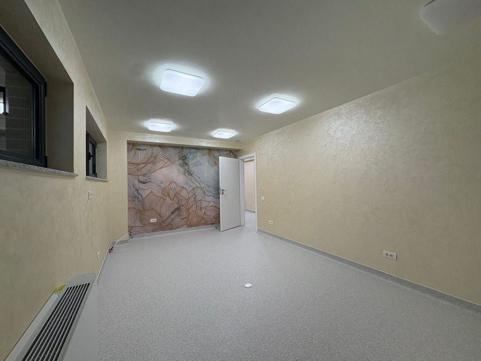 Cabinete Medicale, 225 mp, Cartier 1 Mai, Zona Medicina Veche