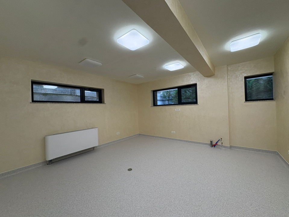 Cabinete Medicale, 225 mp, Cartier 1 Mai, Zona Medicina Veche