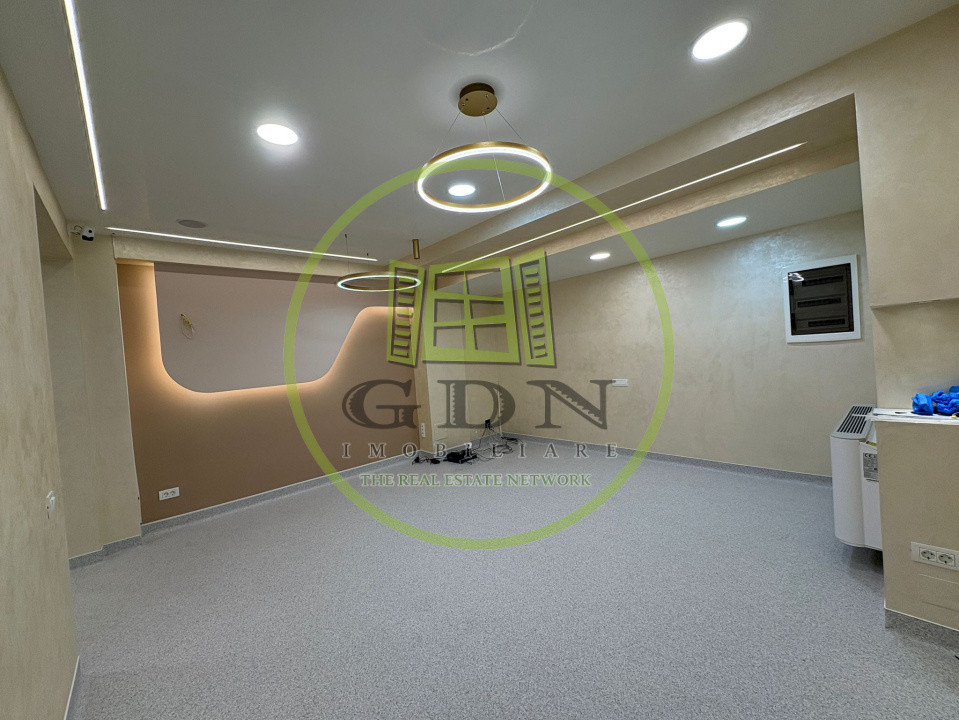 Cabinete Medicale, 225 mp, Cartier 1 Mai, Zona Medicina Veche