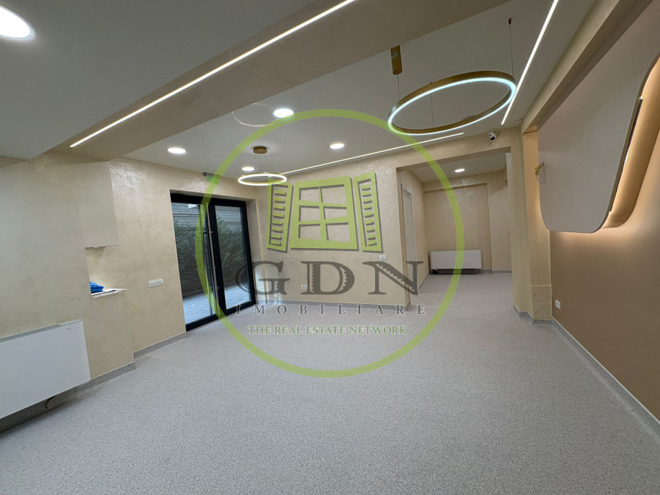 Cabinete Medicale, 225 mp, Cartier 1 Mai, Zona Medicina Veche