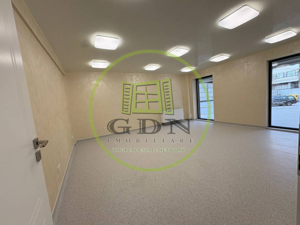 Cabinete Medicale, 225 mp, Cartier 1 Mai, Zona Medicina Veche