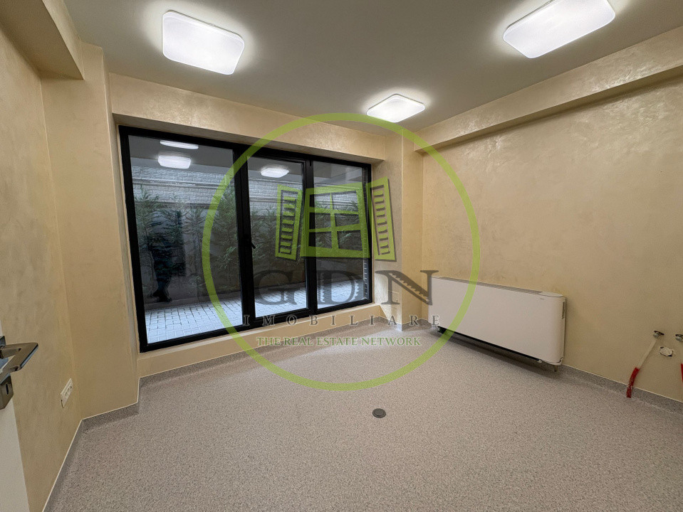 Cabinete Medicale, 225 mp, Cartier 1 Mai, Zona Medicina Veche