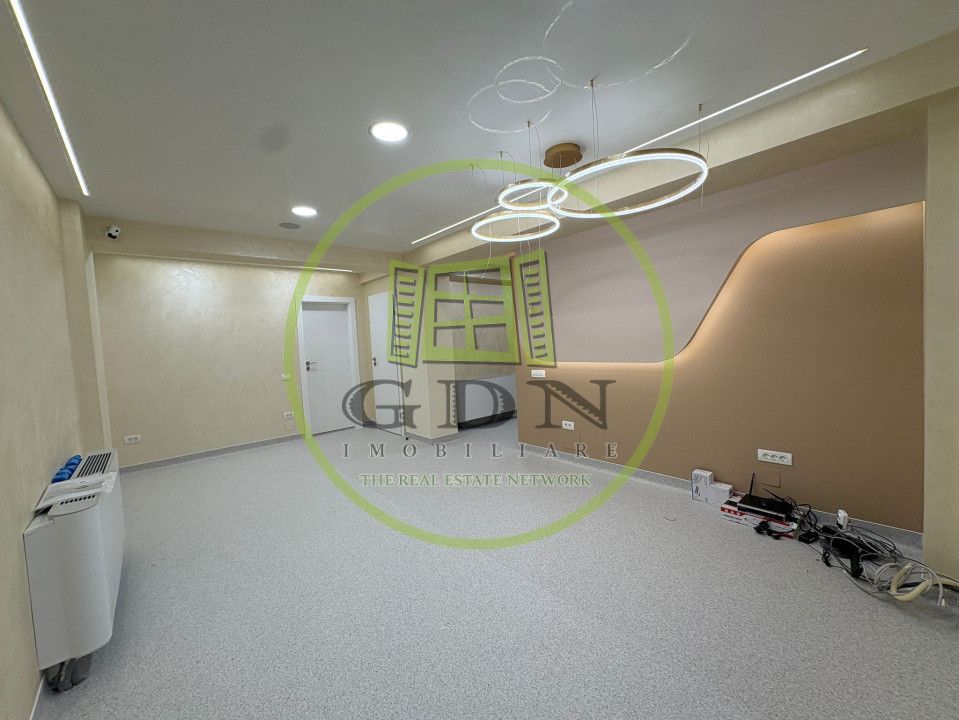 Cabinete Medicale, 225 mp, Cartier 1 Mai, Zona Medicina Veche