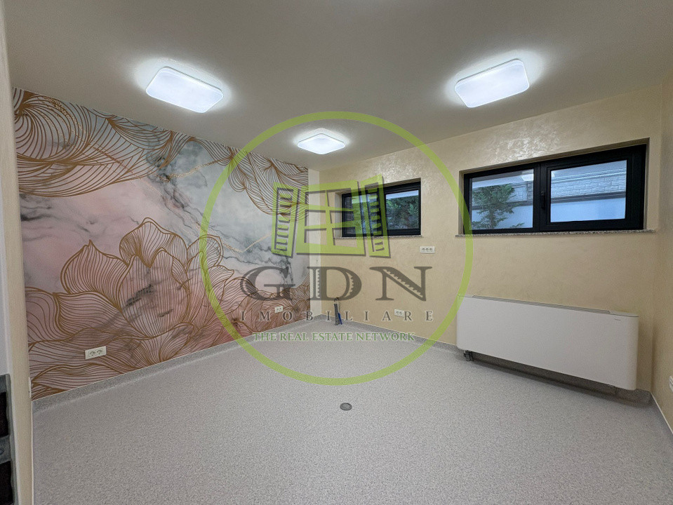 Cabinete Medicale, 225 mp, Cartier 1 Mai, Zona Medicina Veche