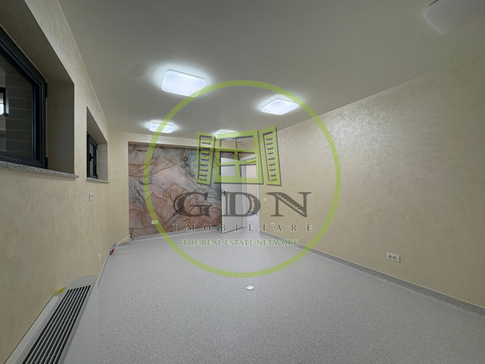 Cabinete Medicale, 225 mp, Cartier 1 Mai, Zona Medicina Veche