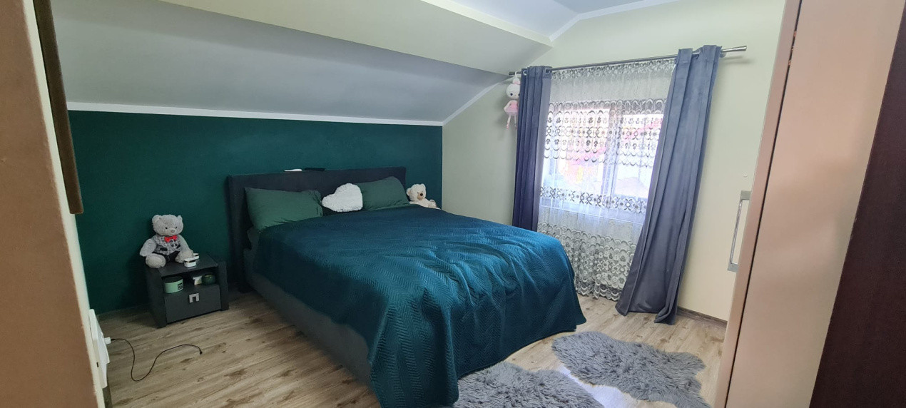 Casa 4 camere P+M Focsani