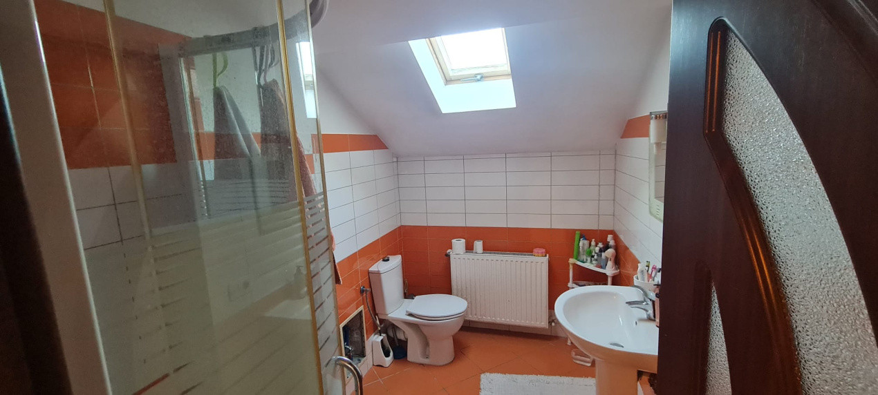 Casa 4 camere P+M Focsani