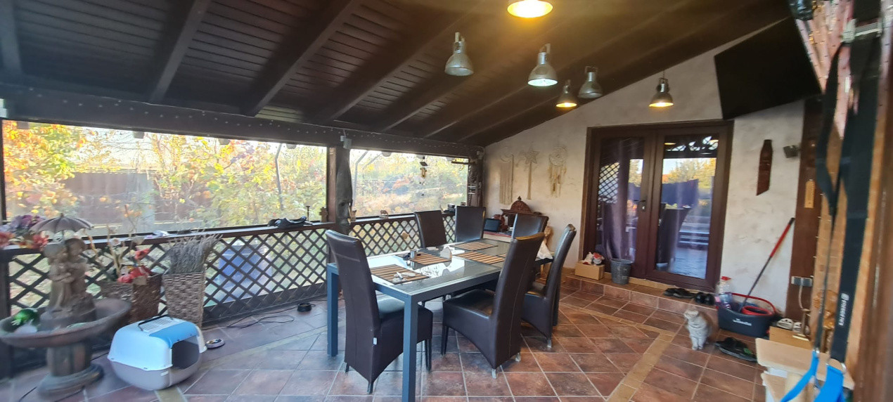 Casa 4 camere P+M Focsani