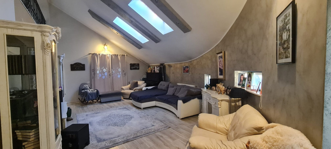 Casa 4 camere P+M Focsani