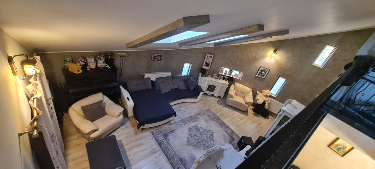 Casa 4 camere P+M Focsani