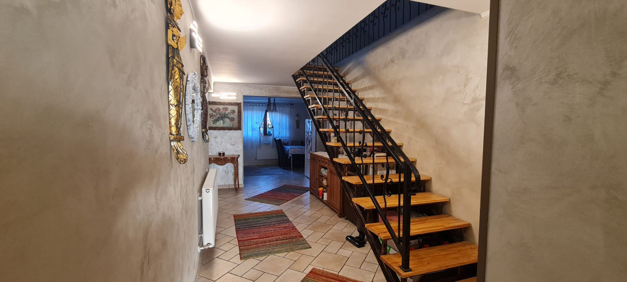 Casa 4 camere P+M Focsani