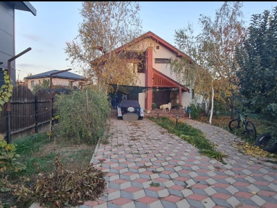 Casa 4 camere P+M Focsani