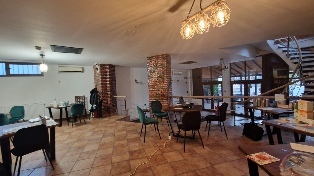 Spatiu comercial. 500mp, Sarari