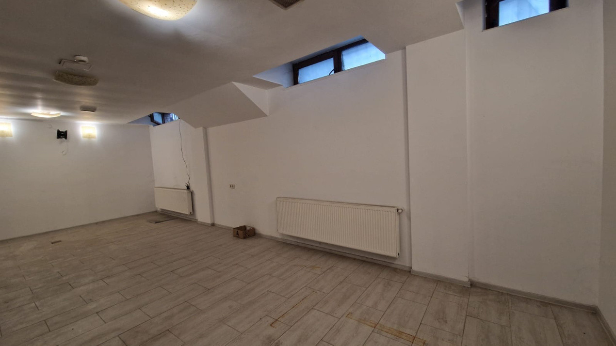 Spatiu comercial. 500mp, Sarari