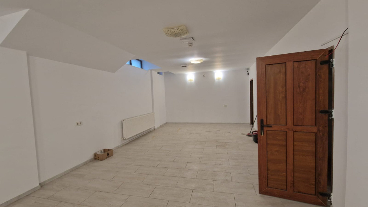 Spatiu comercial. 500mp, Sarari