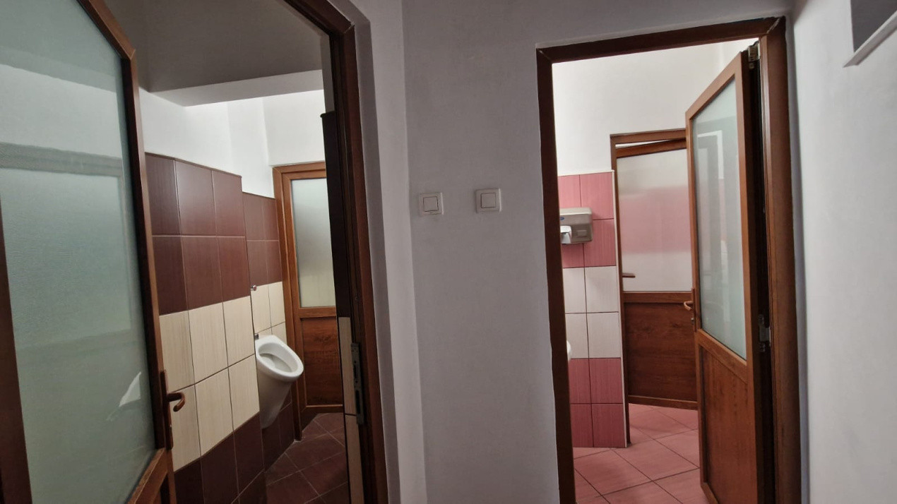 Spatiu comercial. 500mp, Sarari