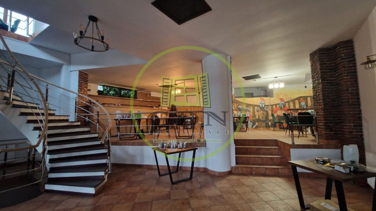 Spatiu comercial. 500mp, Sarari