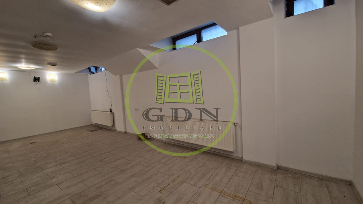 Spatiu comercial. 500mp, Sarari