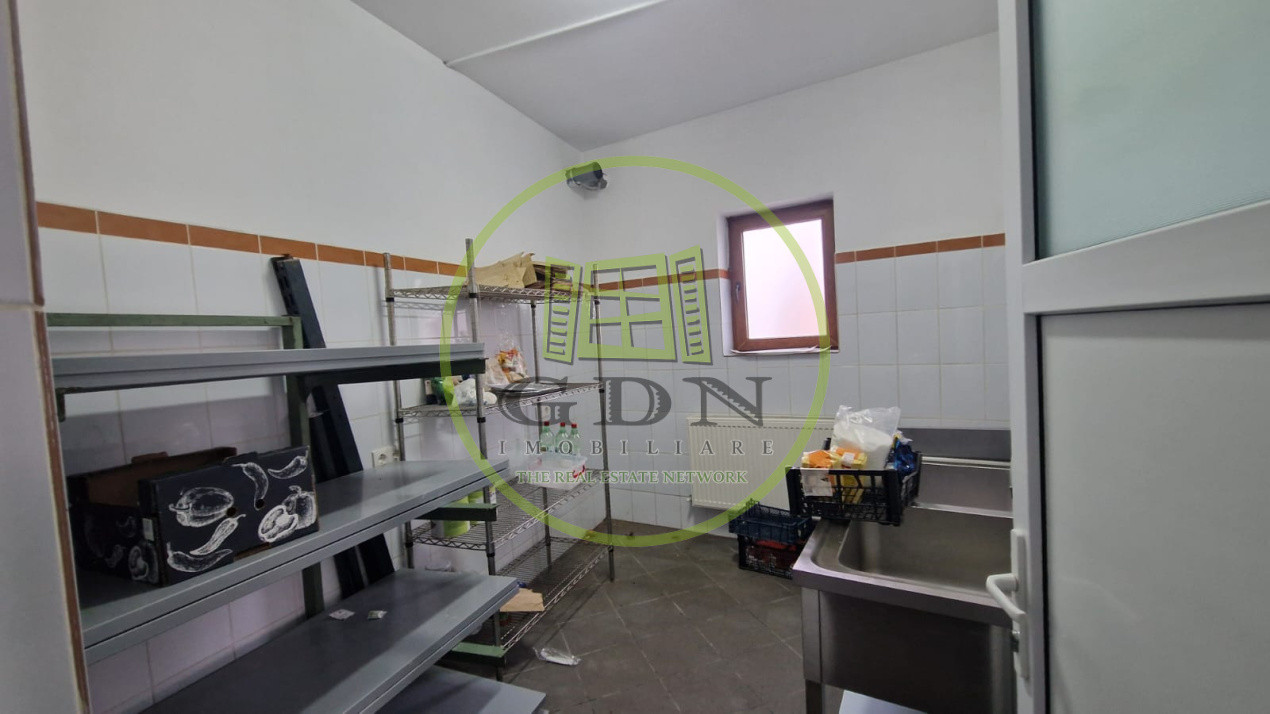 Spatiu comercial. 500mp, Sarari