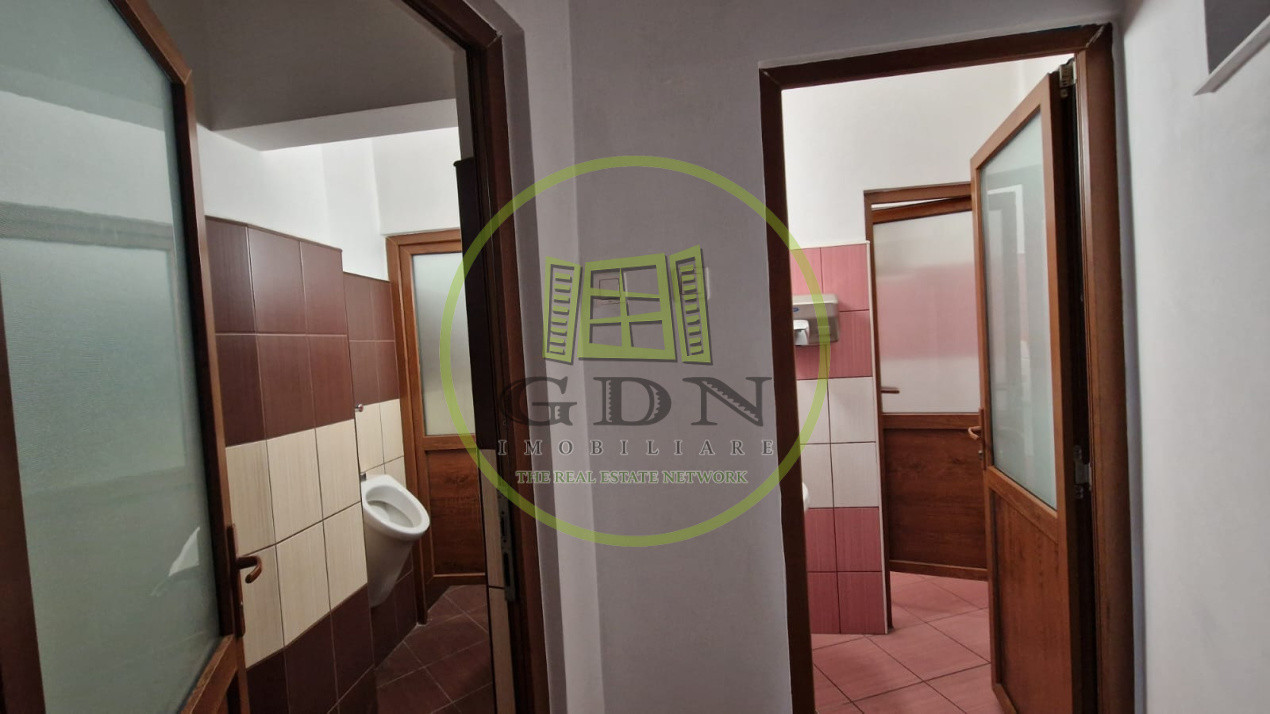 Spatiu comercial. 500mp, Sarari