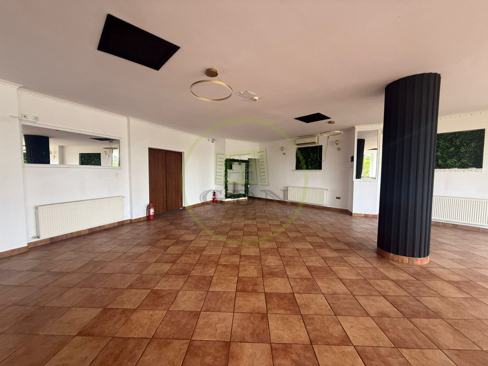 Spatiu comercial. 500mp, Sarari