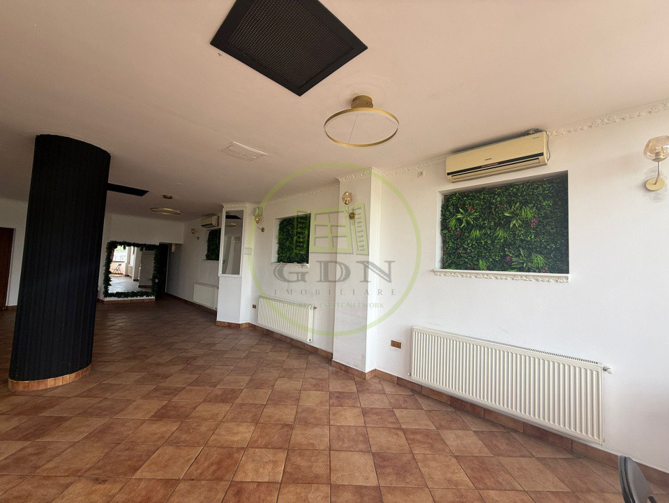 Spatiu comercial. 500mp, Sarari