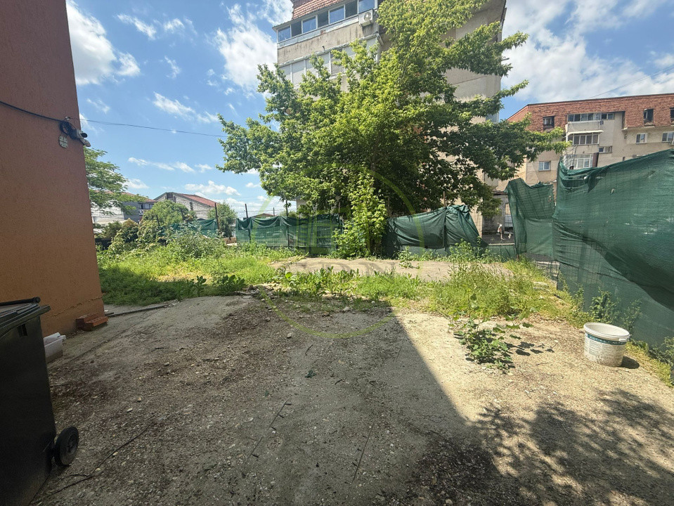Spatiu comercial. 500mp, Sarari