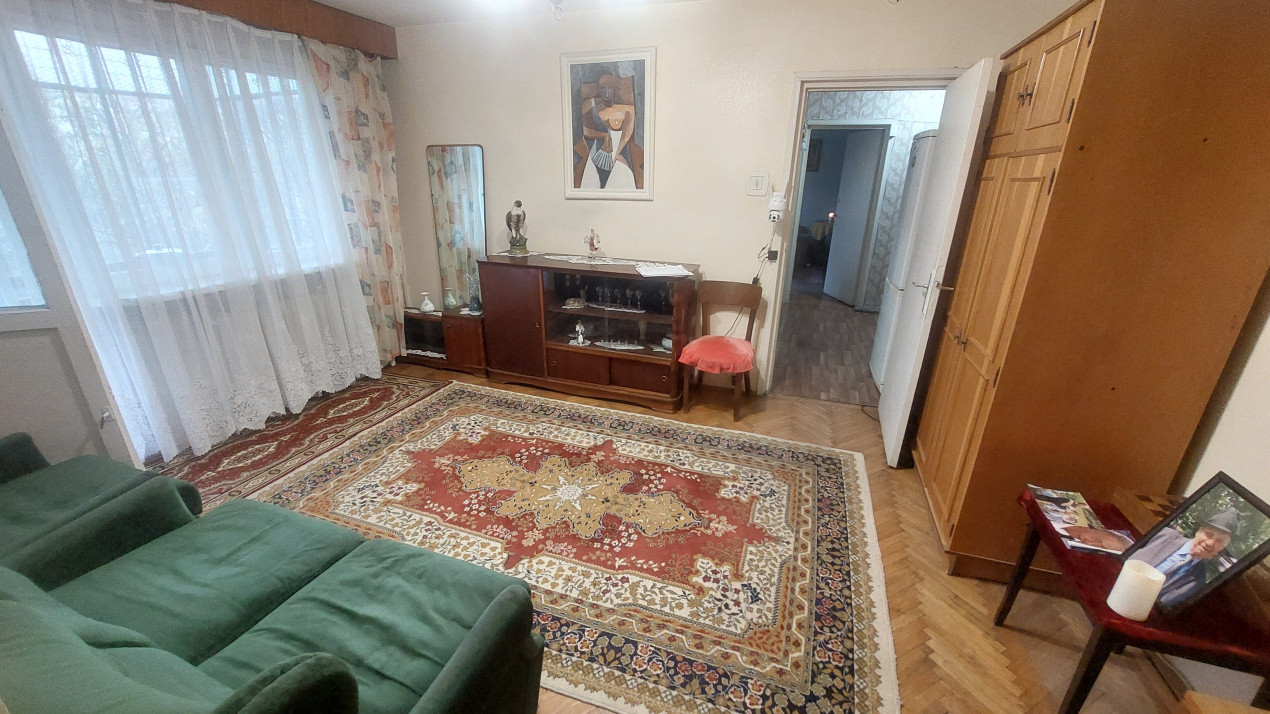 Apartament doua camere semidecomandat, etajul 3, Brazda zona Simplon