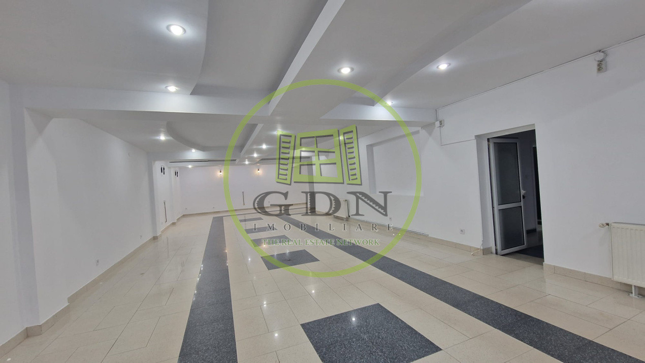 Spatiu comercial. 163mp, Calea Bucuresti