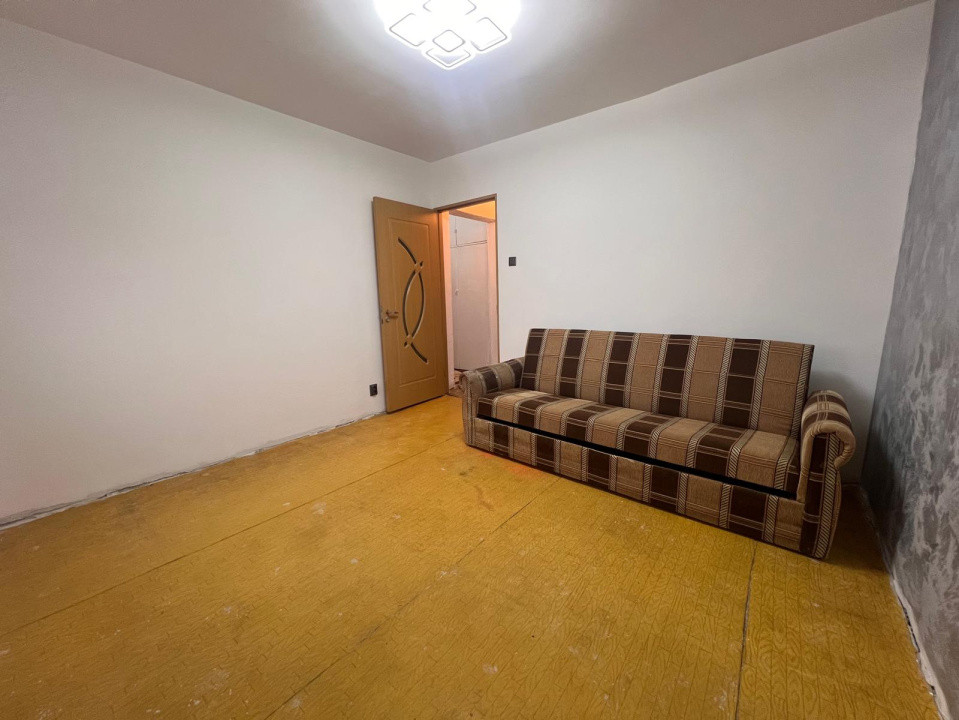 Apartament 2 camere, decomandat, 49 mp, Brazda lui Novac, zona Scoala nr. 23