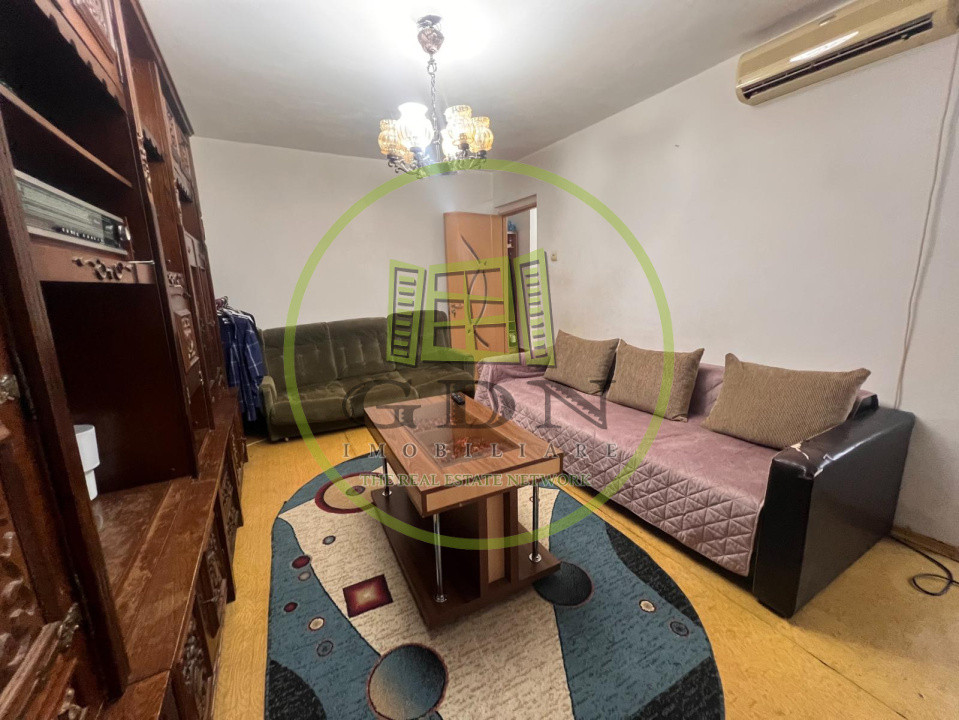 Apartament 2 camere, decomandat, 49 mp, Brazda lui Novac, zona Scoala nr. 23
