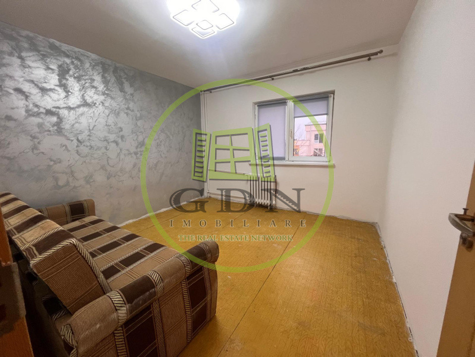 Apartament 2 camere, decomandat, 49 mp, Brazda lui Novac, zona Scoala nr. 23