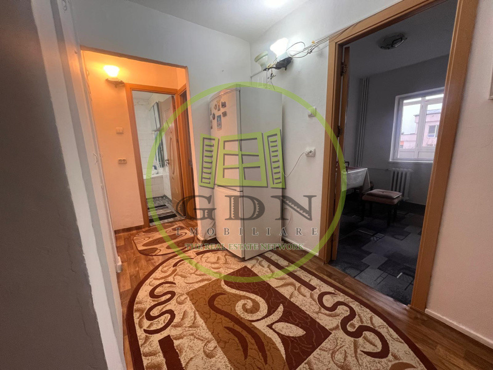 Apartament 2 camere, decomandat, 49 mp, Brazda lui Novac, zona Scoala nr. 23