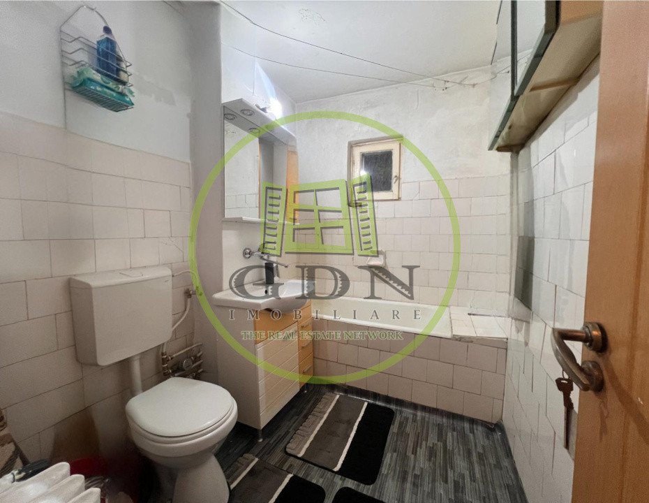 Apartament 2 camere, decomandat, 49 mp, Brazda lui Novac, zona Scoala nr. 23