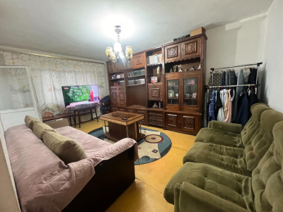 Apartament 2 camere, decomandat, 49 mp, Brazda lui Novac, zona Scoala nr. 23